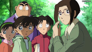 名探偵コナンアニメ R139話 池のほとりの怪事件 Detective Conan Episode 468