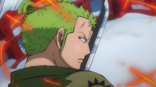 ワンピースアニメ ワノ国編 | ロロノア・ゾロ | ONE PIECE Roronoa Zoro | Hello Anime !