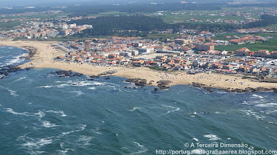 Praia de Angeiras