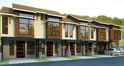 Dreamhomes Banawa House and Lot For Sale Cebu City Townhouses and Single Detached Pre-selling