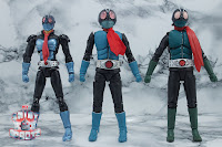 S.H. Figuarts -Shinkocchou Seihou- Kamen Rider 1 (Old Version) 38