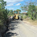 Prefeitura de Jaguarari inicia recuperação de mais uma estrada vicinal
