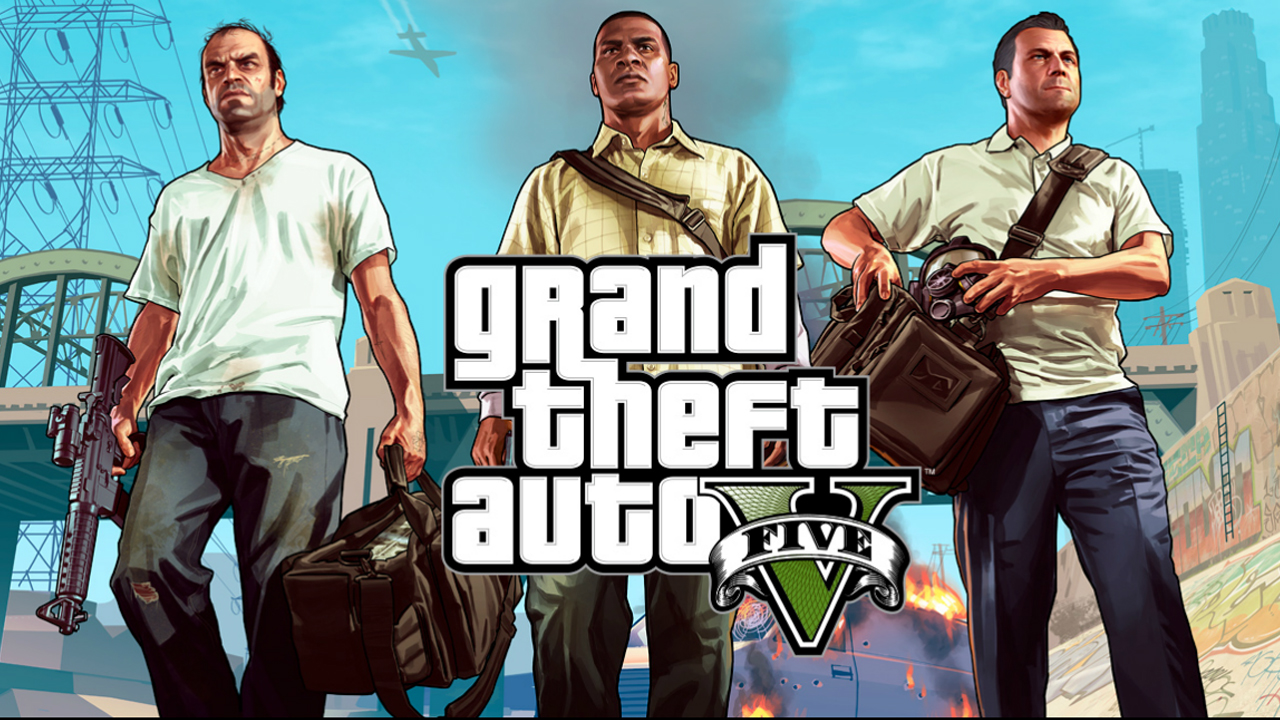 GRAND THEFT AUTO GTA V HIGHLY COMPRESSED download free pc ...