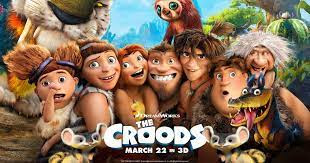 The Croods (2013) HD [English]