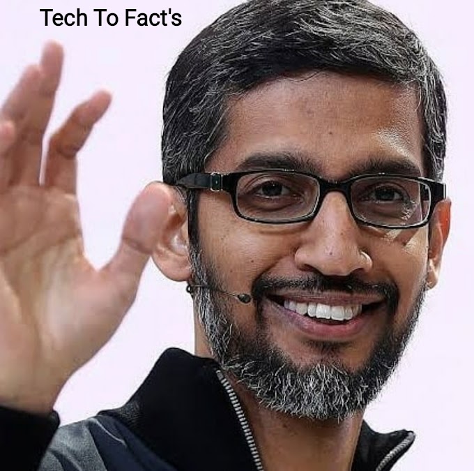  Sundar Pichai Net Worth, Salary, Eduction, Wife