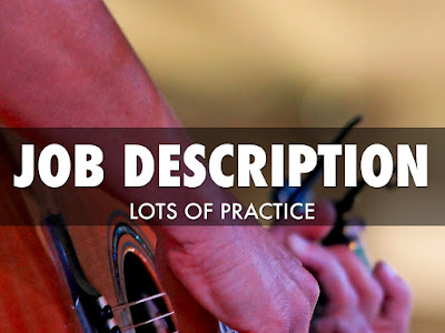 Matthew Iovane | What is in the Singer Job Description?