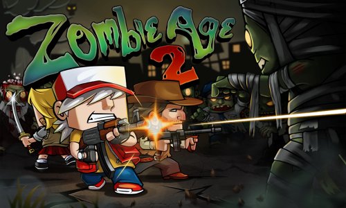 Download Zombie Age 3 Android