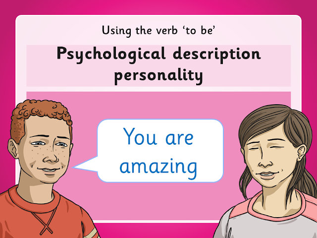 psychological description personality