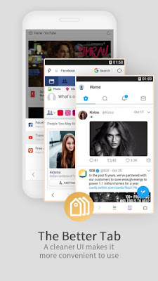 UC Browser Mini for Android Go Apk v11.1.0 Update Terbaru 2018