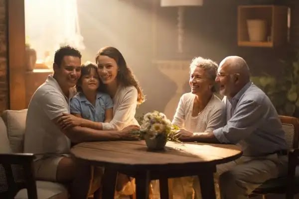 Aprenda a quebrar o ciclo de obsessão espiritual na família e salvaguardar seu lar usando práticas como o Evangelho no Lar e a renovação interior.