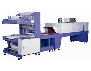 Shrink Wrapping Machine