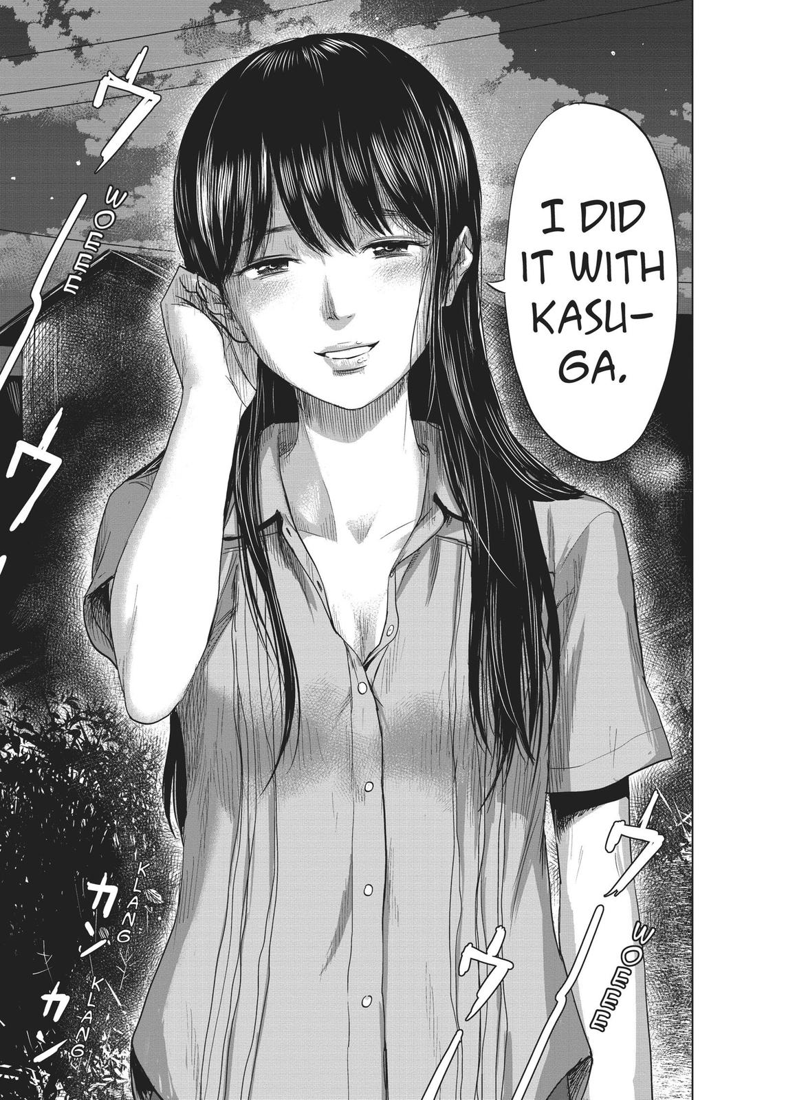 NAKAMURA IS BACK! AKU NO HANA CH 52 REVIEW