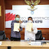  Sekdaprov Kepri Tandatangani Nota Kesepakatan Antara Gubernur dengan Kepala Perwakilan BPKP Se Indonesia 