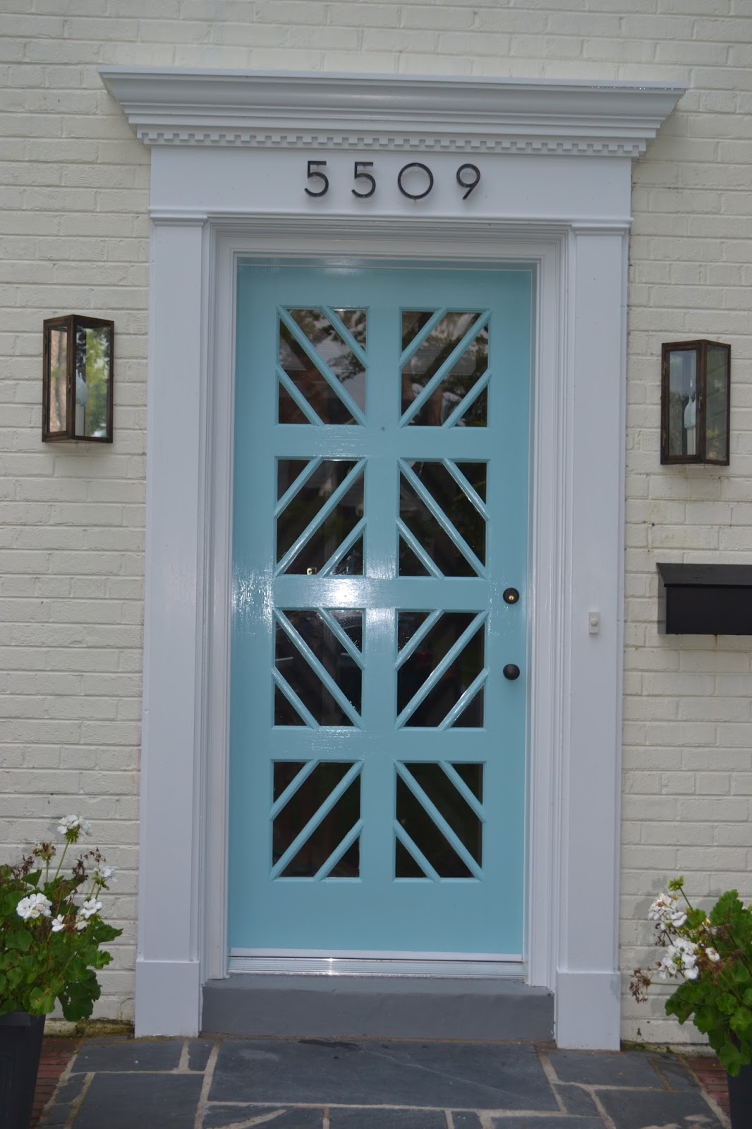 LUCY WILLIAMS INTERIOR DESIGN BLOG: FRONT DOOR FABULOUS....