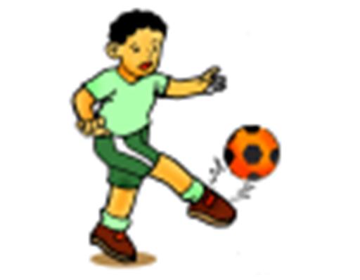 OLAHRAGA ANAK SEPAK BOLA KELAS 5 SEM 2 OLAHRAGA ANAK SEPAK BOLA KELAS 5 SEM 2