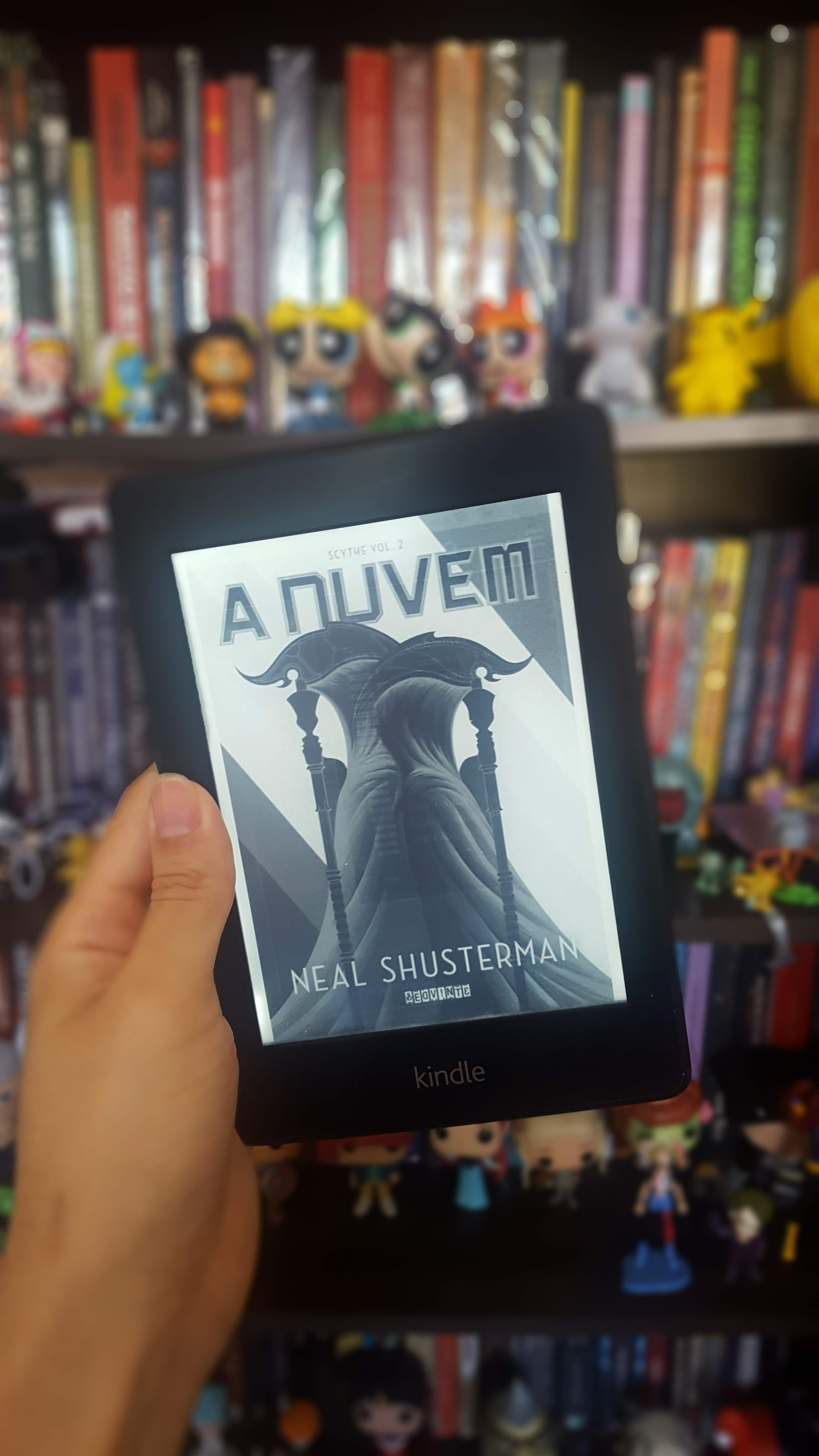 A nuvem | Neal Shusterman