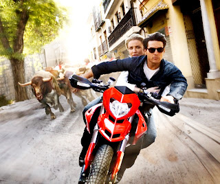Knight & Day  movie wallpapers