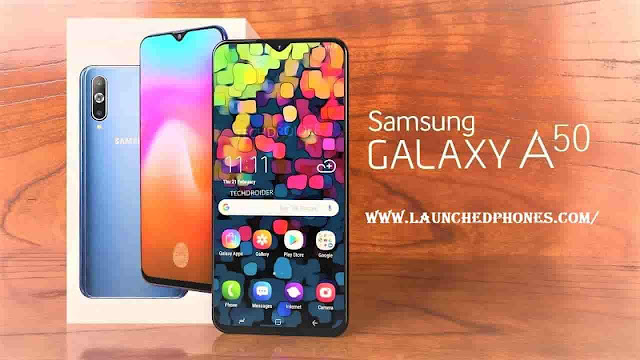 Samsung Galaxy A50