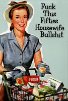 fifties housewife