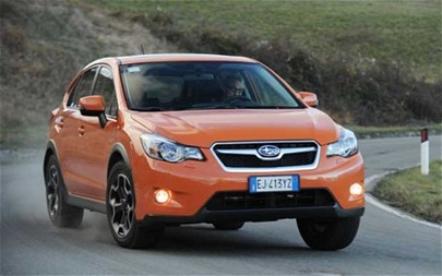 Subaru-XV