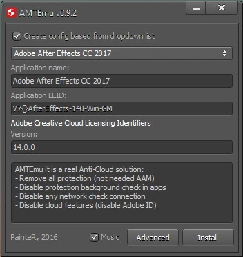 AMT Emulator v0.9.2 by PainteR
