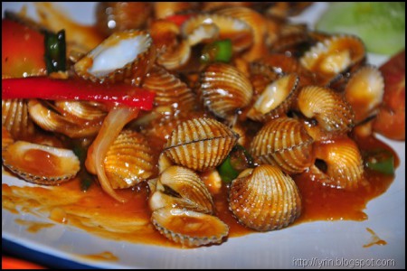 Kumpulan Resep Seafood: Resep Kerang Saus Tiram Lezat