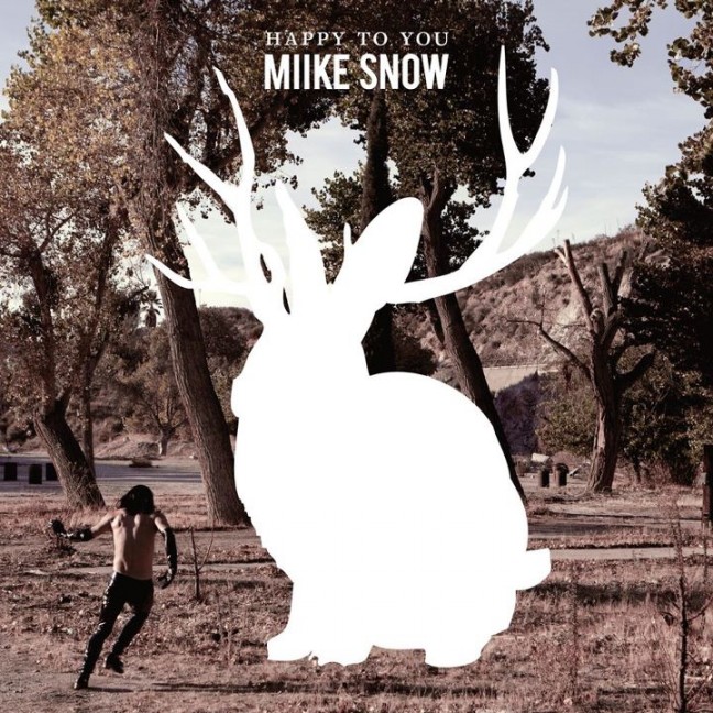 MIIKE SNOW FEAT. LYKKE LI » BLACK TIN BOX