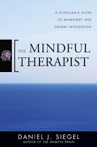 The Mindful Therapist: A Clinician's Guide to Mindsight and Neural Integration (Norton Series on Interpersonal Neurobiology) (English Edition)