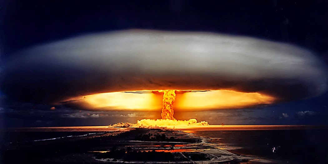 Experiencias nucleares y Derecho internacional