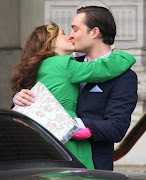 They were in love but. Chuck, isn't a good boy. So, Blair must.