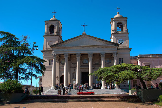 Paisandú Turismo Religioso