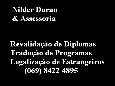 NILDER DURAN