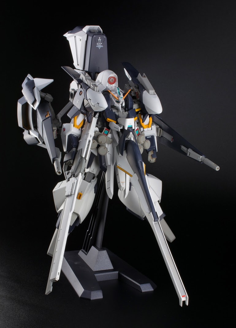Gundam Guy Hg 1 144 Orx 005 Gaplant Tr 5 Hrairoo Customized Build