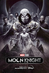 Moon Knight TV poster