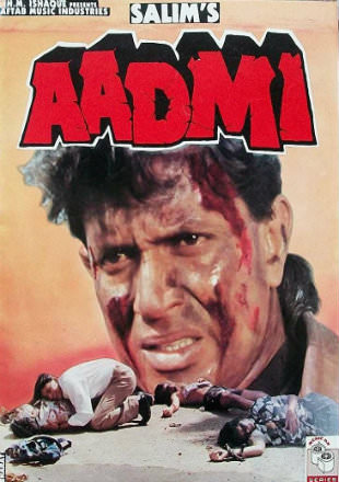 Aadmi 1993 Full Hindi Movie Download HDRip 720p