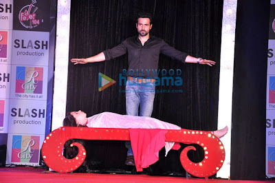 'Ek Thi Daayan' Promotion at R City Mall