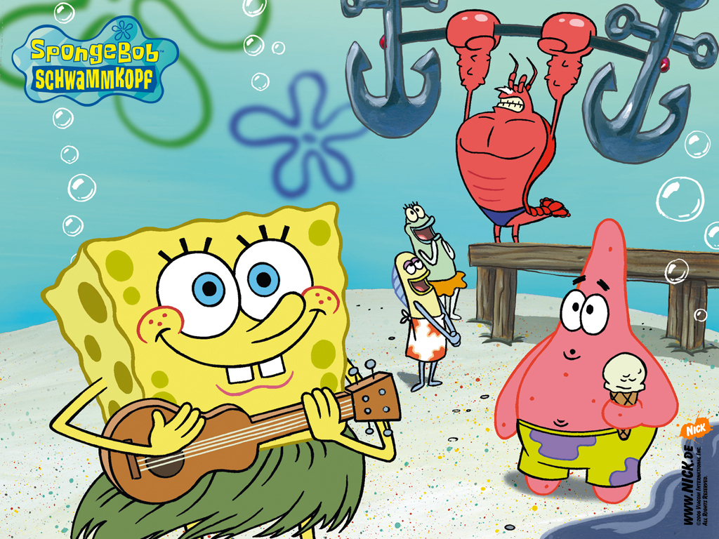 Download this Spongebob Squarepants picture