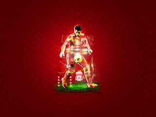 Luis Suarez Wallpaper 2011