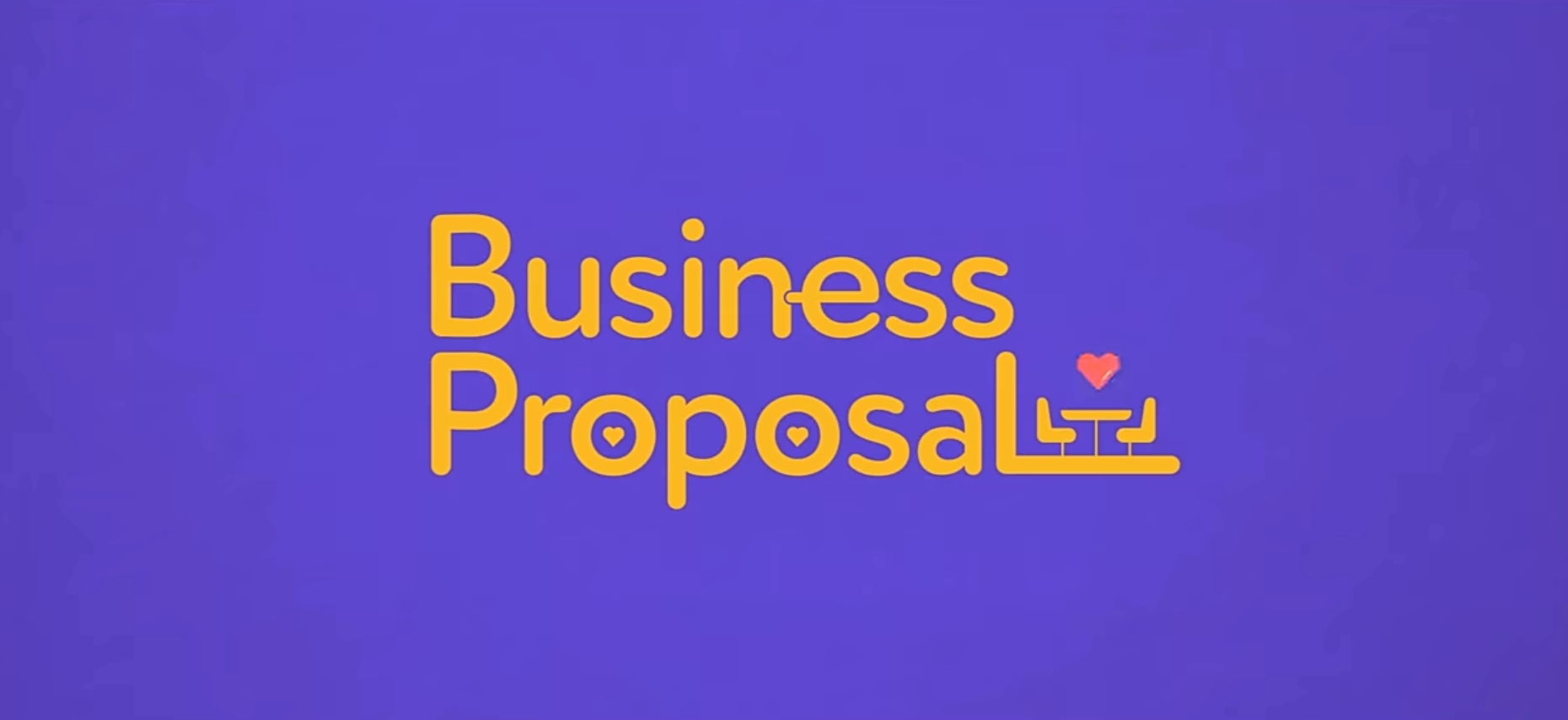 Business Proposal