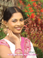 Himali Saurangi|Innocent Looking Sri Lankan Teledrama Actress