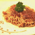 Resep Spaghetti Hot Ebi