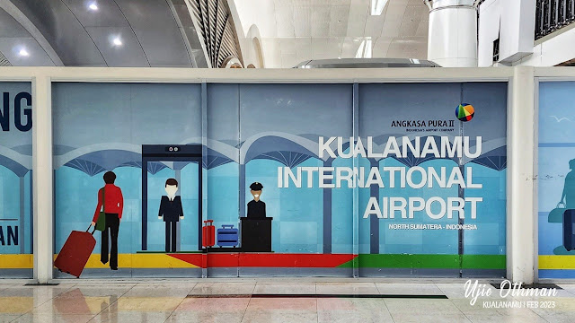 Bandara Internasional Kualanamu