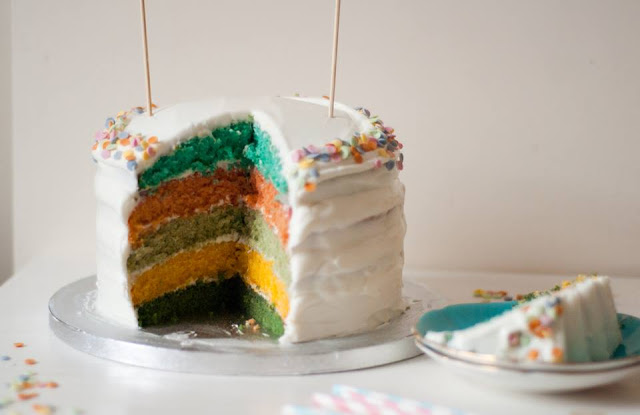 rainbow, cake, food, blog, blogger, uk, lifestyle, primrose, bakery,recipe