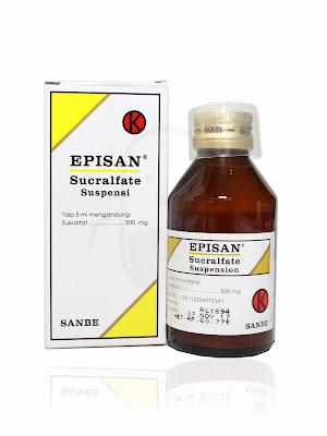 Kegunaan Episan Syrup