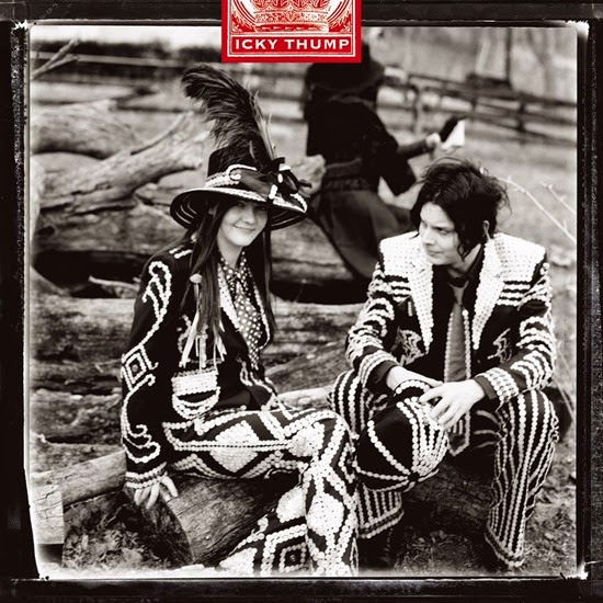 The White Stripes - Icky Thump (2007)