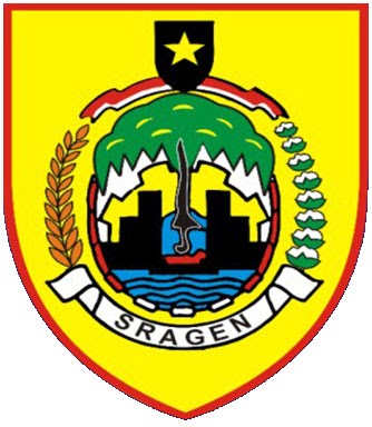 Logo Kabupaten Sragen | Download Gratis