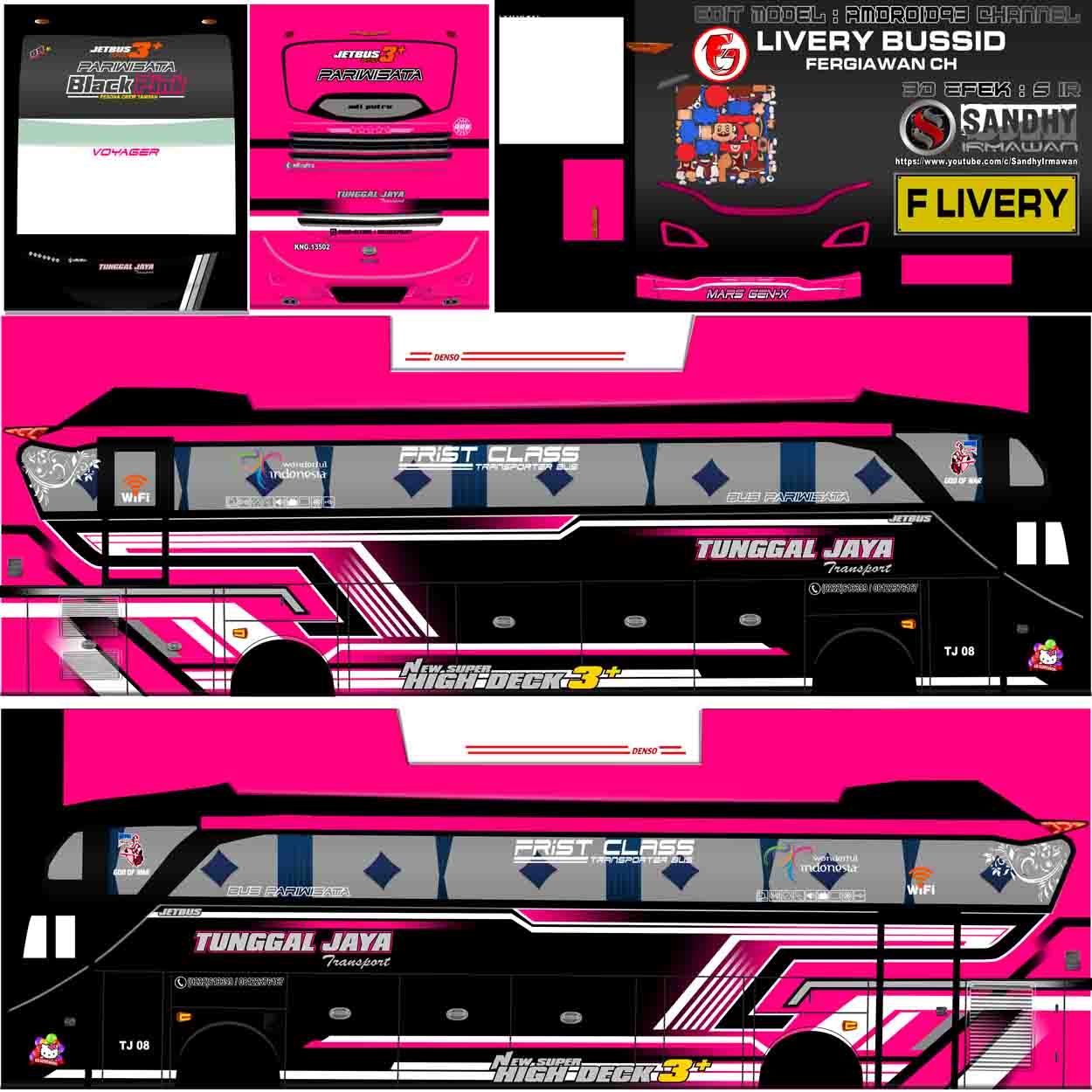 livery blackpink