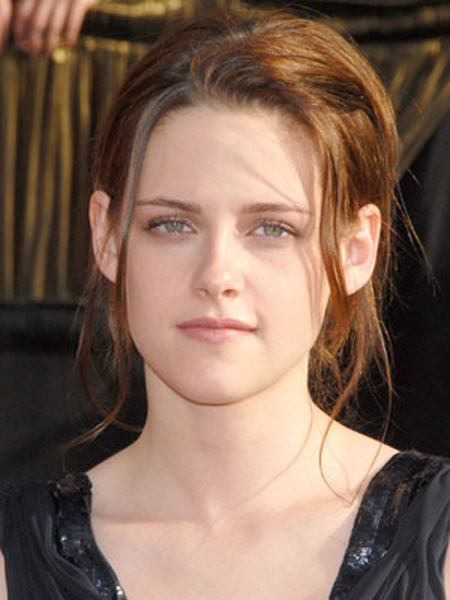 Kristen Stewart Hairstyles 10