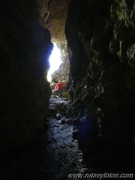 Sendero Las Quebradas (Vejer de la Frontera)