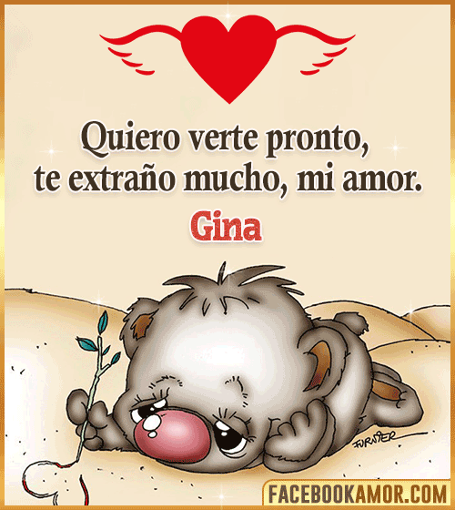 Gif te extraño amor gina Gif te extraño amor gina